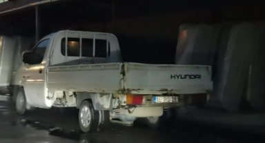 Mobilya fabrikasında feci ölüm