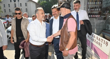 Mudanya’daki 3 sokak için başkan talimat verdi