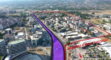 Mudanya istikametine gidecekler dikkat