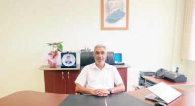 Mudanya Müftüsü Özler göreve başladı