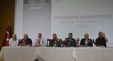 Mudanya Üniversitesi ilk eğitim yılına hazır