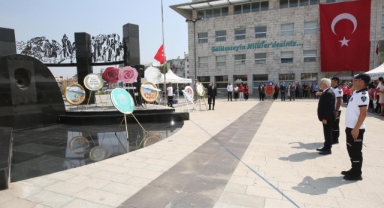 Nilüfer’de Büyük Zafer’in 100. yılı gururla kutlandı
