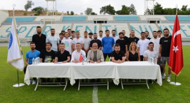 Nilüfer’den Bursa futboluna yeni bir nefes