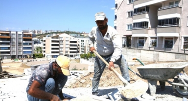 Nilüfer’e yeni parklar kazandırılıyor