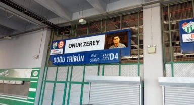 Onur Zerey’in ismi Timsah Park’ta yaşayacak