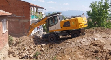 Osmangazi’de metruk bina sorununa kökten çözüm