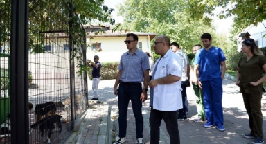 Osmangazi’nin modern tesisleri örnek oldu