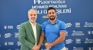 Osmanlı sarayının başpehlivanı, er meydanında anılacak