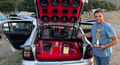 Otomobil severler Tuning Fest 2022 fuarında buluştu