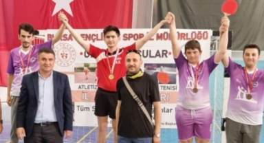 Özel sporcuya Milli Takım daveti