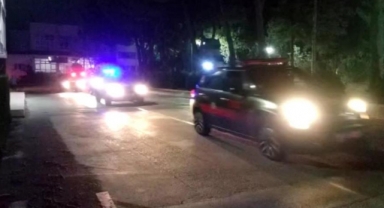 Polis ekiplerince ‘Huzur’ denetimi yapıldı