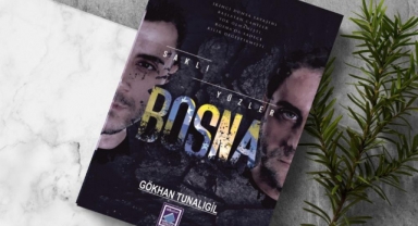 ‘Saklı Yüzler Bosna’ beyazperdeden sonra kitap raflarında