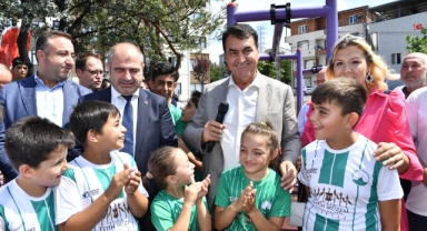 Şehit Türkan Bebeğin Adı Osmangazi’de Yaşayacak