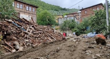 Selin bilançosu gün ağarınca ortaya çıktı