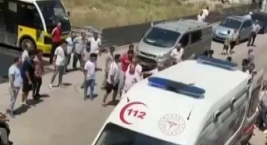 Sevdiği kız nişanlanınca, ortalık savaş alanına döndü