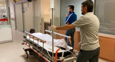Sigarası yok diye bıçakladılar