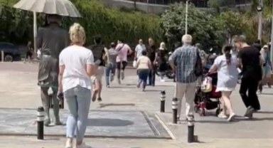 SMA hastası çocuk adına para toplarken yakalandı