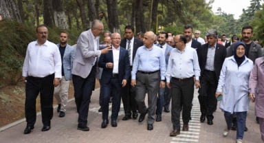 “Tarım Varsa Hayat Var” projesinin ilk toplantısı Karacabey’de yapıldı