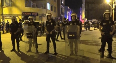 Taşlı bıçaklı kavgada çok sayıda yaralı var