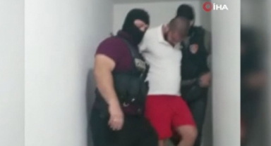 Thodex'in kurucusu Fatih Özer böyle yakalandı