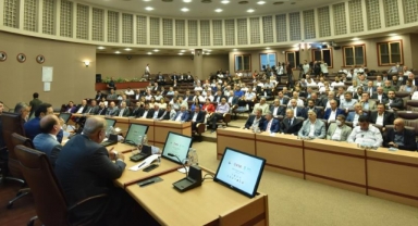 TOBB Başkanı Hisarcıklıoğlu'ndan açıklamalar