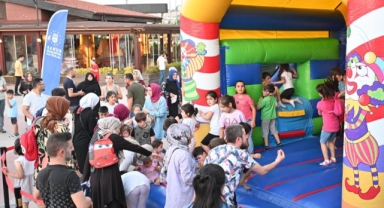 Toymobil Park ile en eğlenceli yolculuk