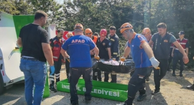 Tur otobüsü kazasında acı bilanço:5 ölü 35 yaralı