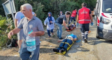 Tur otobüsü kazasında ölenlerin kimlikleri belli oldu
