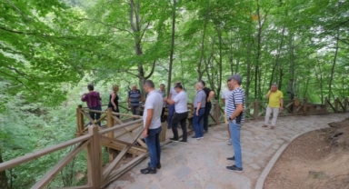 Turizmciler İnegöl’ü keşfetti