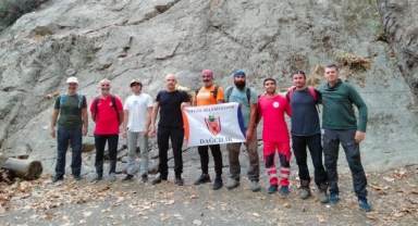 Türkiye'nin dağcıları İnegöl Belediyespor'da yetişiyor