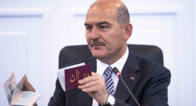 Türkiye'nin yeni e-pasaportu