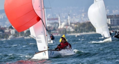Türkiye Pirat Şampiyonası İznik Gölü’nde