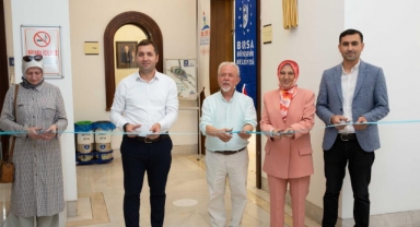 Türkmen takılarına modern yorum