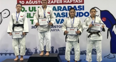 Valilik Kupası’nda zafer Osmangazi’nin