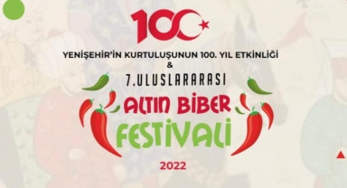 Yenişehir'de festival ve kurtuluş coşkusu