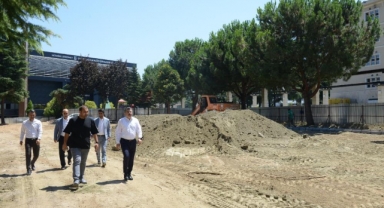Yıldırım’a yeşil dokunuş