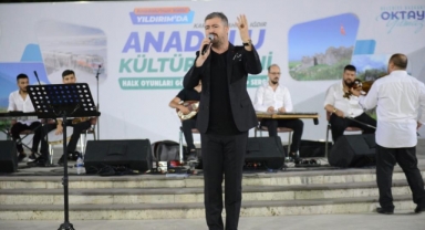 Yıldırım’da Anadolu rüzgarı esti