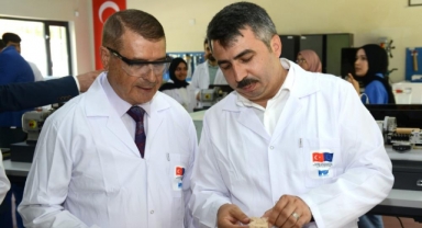 Yıldırım’da önce eğitim sonra iş