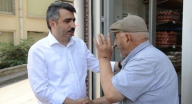 Yıldırım'da yerinde yönetim