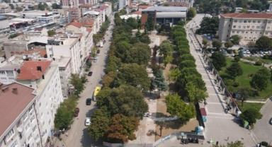Yıldırım'da yeşile yatırım
