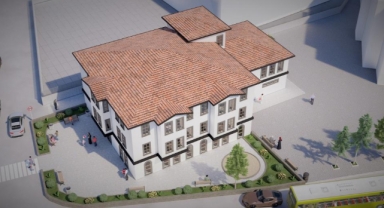 Yıldırım Değirmenönü Mahallesi’ne cami hizmet binası