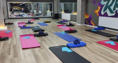 Yıldırımlı kadınlar sporla buluşuyor