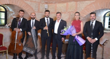 Zindankapı’da sanat dolu akşam