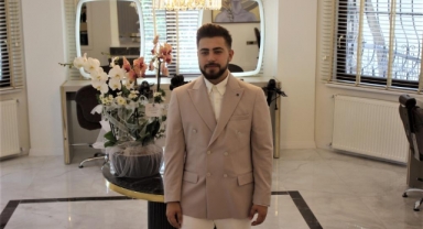 17 yaşında patron, 22 yaşında şirket sahibi oldu