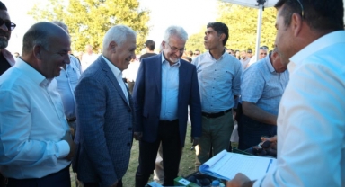 8. Akçalar-Fadıllı İncir Festivali renkli geçti
