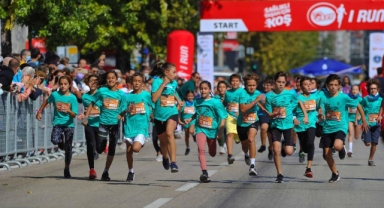 9. Eker I Run Koşusu için geri sayım başladı