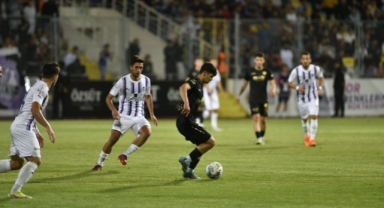 Afyonspor-Bursaspor : 1-0