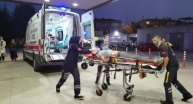 Ağır yaralı adam hayatını kaybetti