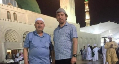 AK Partili Başkanın dedesi kazada hayatını kaybetti