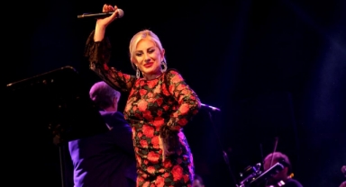 Altın Biber Festivali'ne Muazzez Ersoy damga vurdu